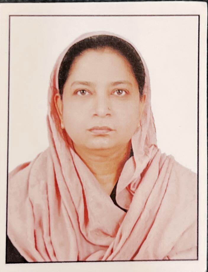 Dr. Khutija Irfana